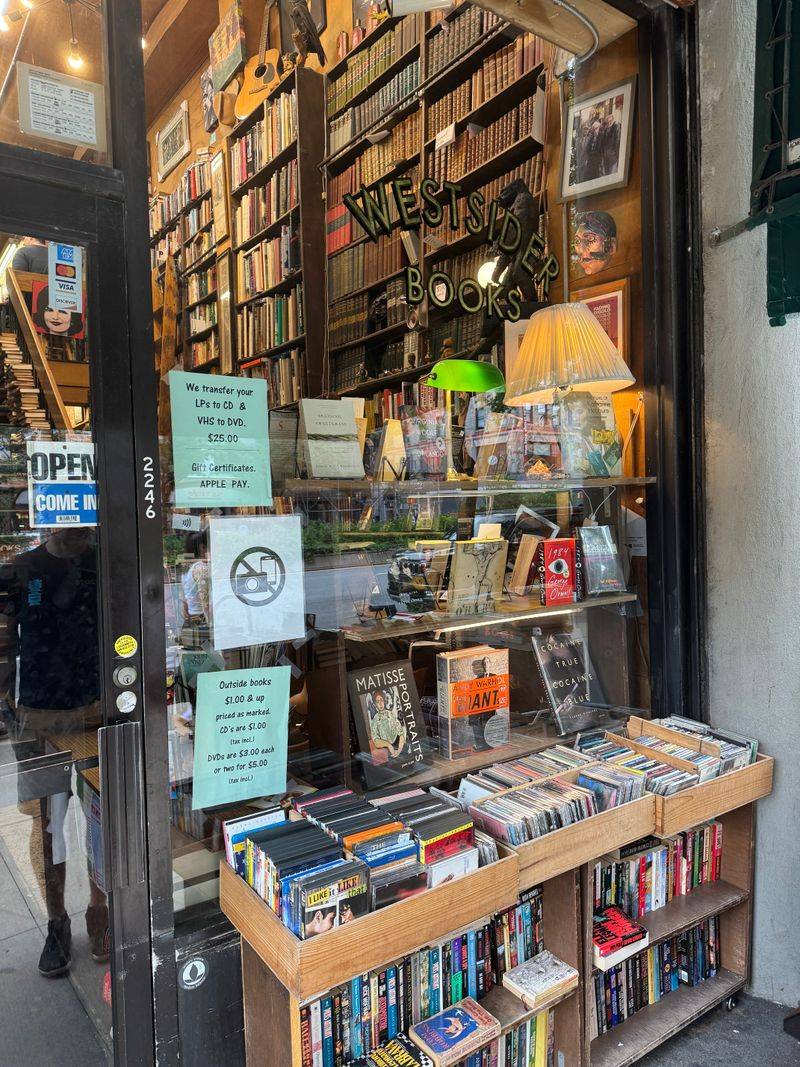 West Side Books