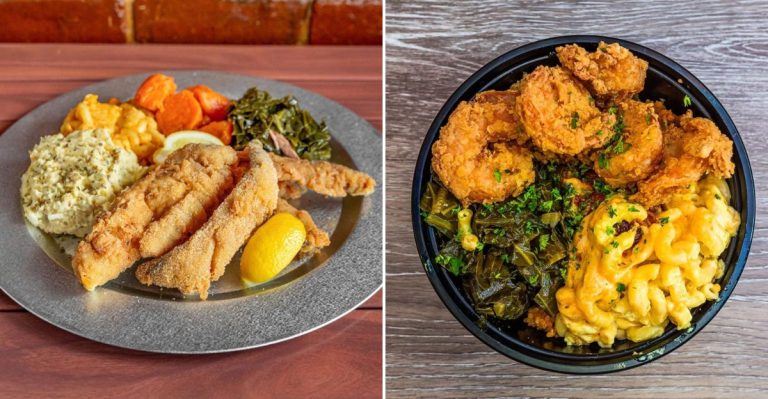 7 Connecticut Soul Food Spots That Locals Say They’ll Never Give Up