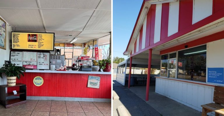 7 Drive-In Restaurants In Arkansas You Need To Try At Least Once
