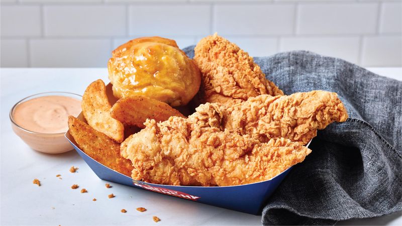 Circle K Chicken Bites: Crispy Nuggets Of Joy