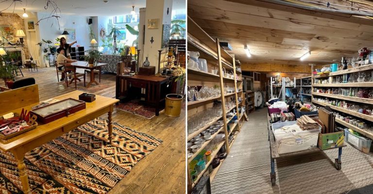7 Enormous Maine Thrift Stores Filled With Deals You’d Never Expect