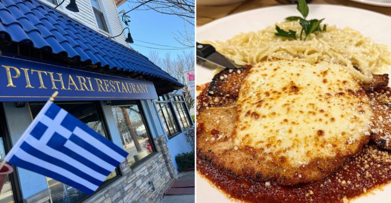 7 Family-Owned Restaurants In New Jersey Still Serving Tradition On Every Plate