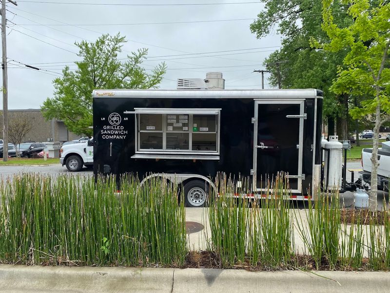 Grilled Sandwich Company, Little Rock