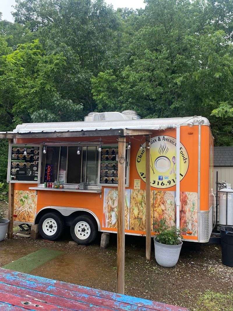 Chao's Asian & American Foods, Fayetteville