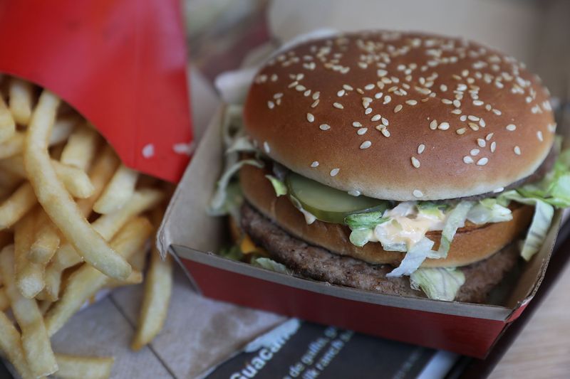 McDonald's Golden Arches, Golden Prices