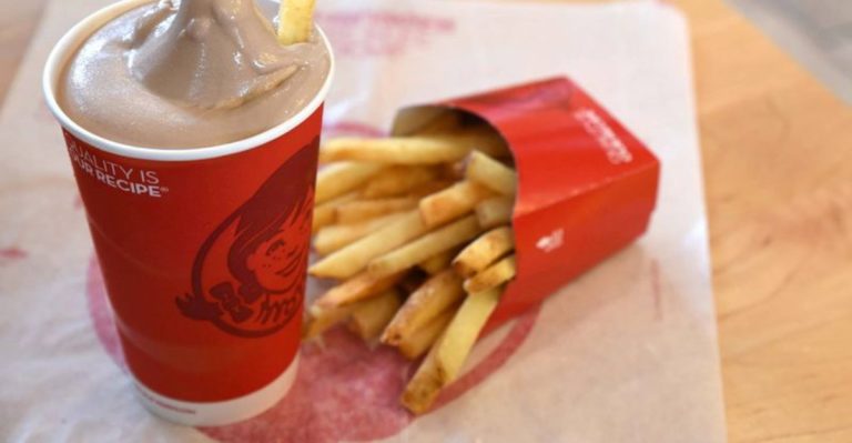 7 Fast-Food Chains With The Best Fries