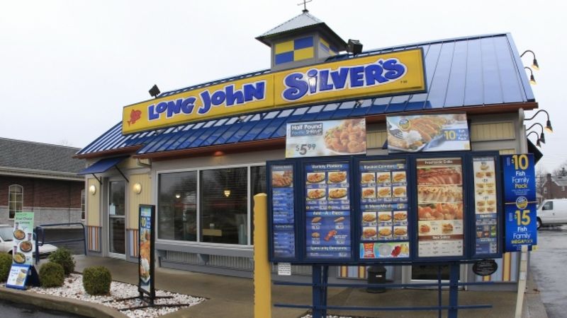 Long John Silver's: Fast Food Fish That Falls Short