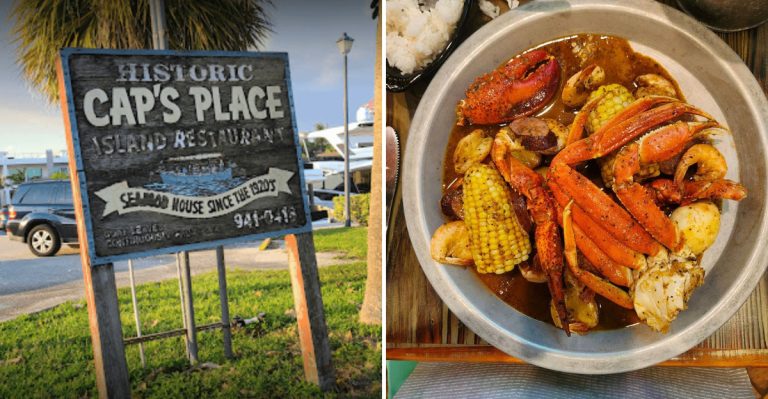 7 Florida Crab Shacks That Serve Buckets Of Freshness You Can’t Resist