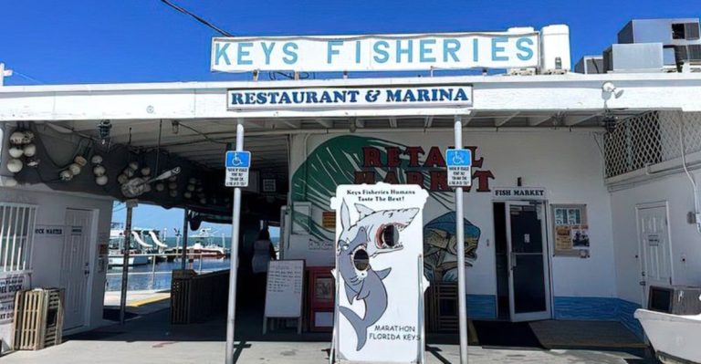 7 Florida Restaurants Where The Kitchen Closes Early After The Catch Sells Out