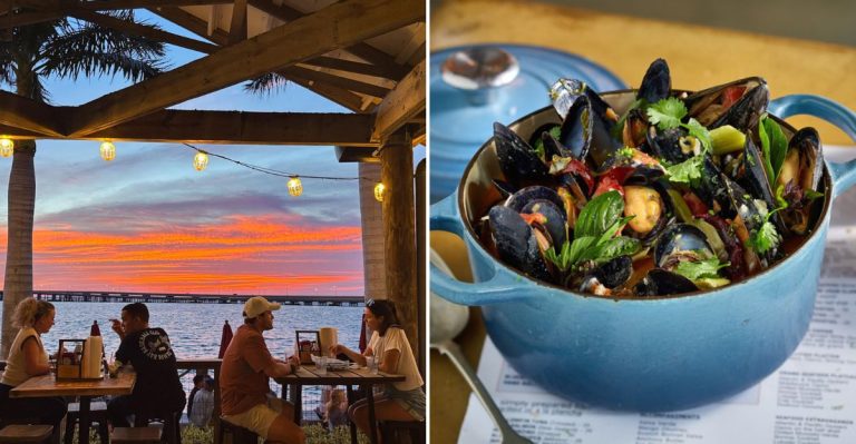 7 Florida Seafood Spots Perfect For Tourists & 7 That Locals Keep Quiet
