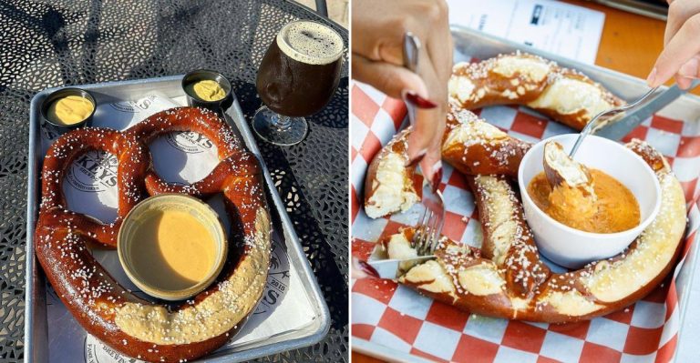 7 Florida Soft Pretzels That Prove Chains Just Can’t Compete