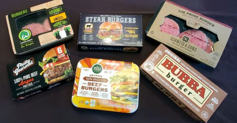 7 Frozen Burgers That Totally Flopped And 7 That Were Juicy, Flavor-Packed Winners