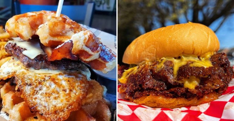7 Georgia Burger Joints Recognized Across The State For One Iconic Burger
