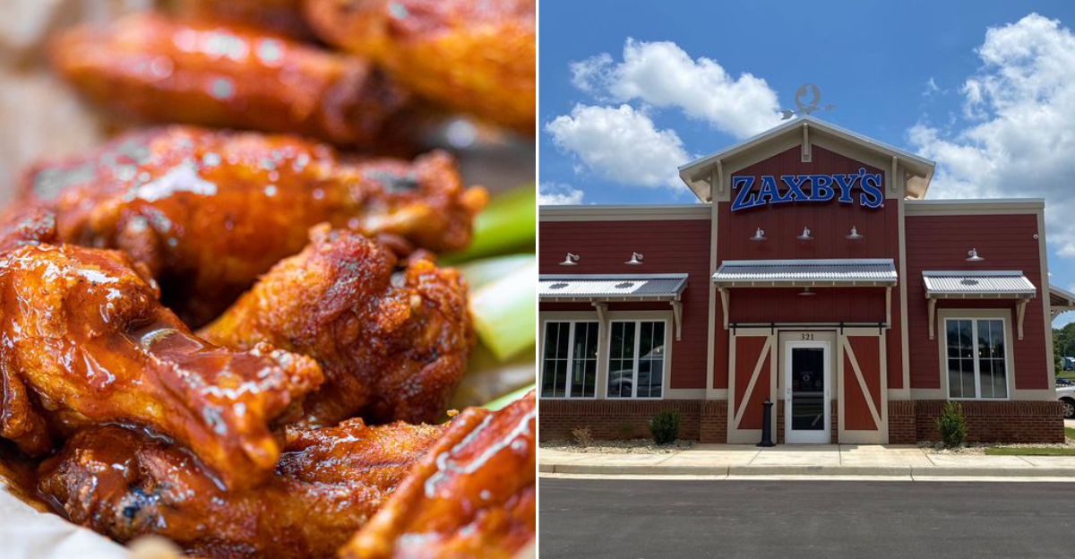 Georgia Chicken Chains That Keep Diners Coming Back for More
