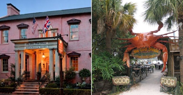 7 Georgia Eats You’ll Want On Your List + 7 Spots That Left Us Absolutely Speechless