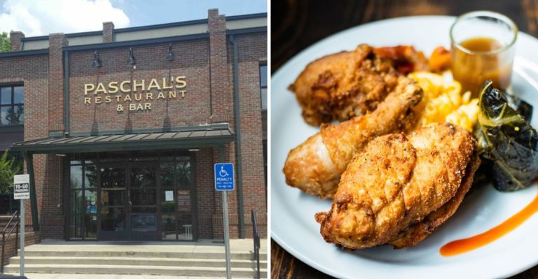 7 Georgia Fried Chicken Joints Locals Swear Leave The Chains In The Dust