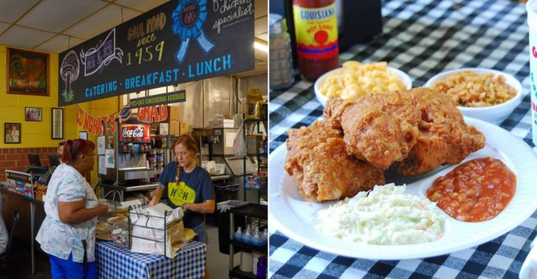 7 Georgia Fried Chicken Spots Tourists Line Up For & 7 That Only Locals Know