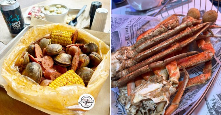7 Georgia Seafood Shacks Worth Every Delicious Detour