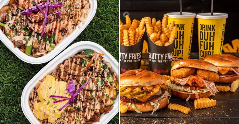 7 Georgia Vegan BBQ Plates That Shock The South