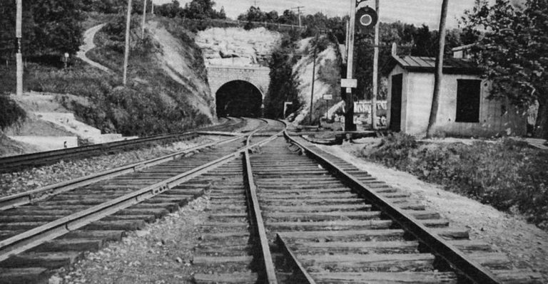 7 Hauntingly Beautiful Abandoned Railroads In Pennsylvania