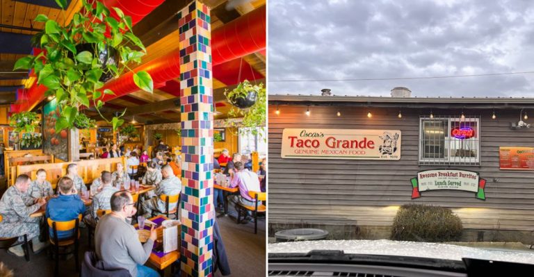 7 Hole-In-The-Wall Alaska Restaurants That Locals Say Are Worth The Trip