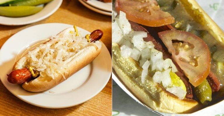 7 Hot Dog Joints New Yorkers Love & 7 You Absolutely Can’t Miss