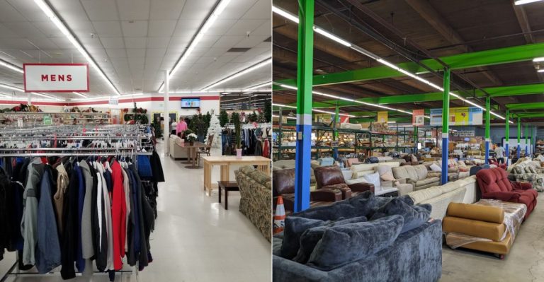 7 Huge Colorado Thrift Stores With Unbeatable Bargains You’ll Want To Drive For
