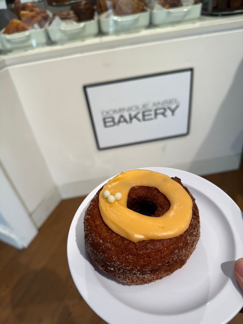 Cronut, Dominique Ansel Bakery