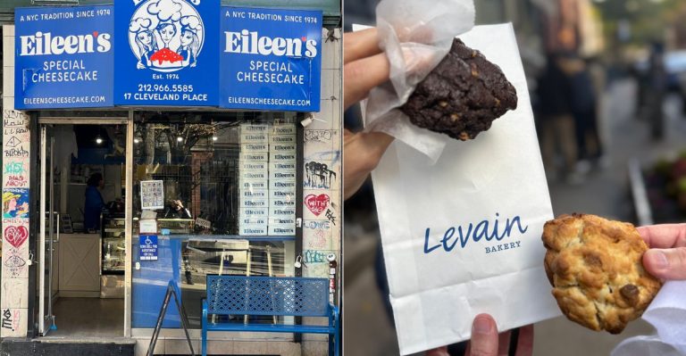 7 Iconic New York Desserts That Still Do Sweet Better Than Anywhere Else (And Where To Find Them)