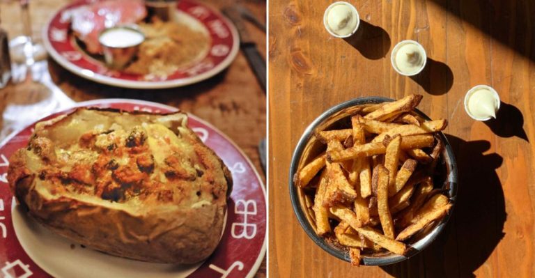 7 Idaho Potato Hotspots Showing Spuds Can Be Gourmet