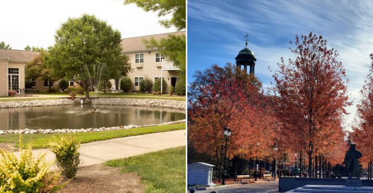 7 Illinois Cities Where You Can Retire Comfortably On A Modest Budget