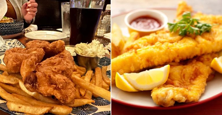 7 Illinois Friday Fish Fries That Draw Crowds Every Week