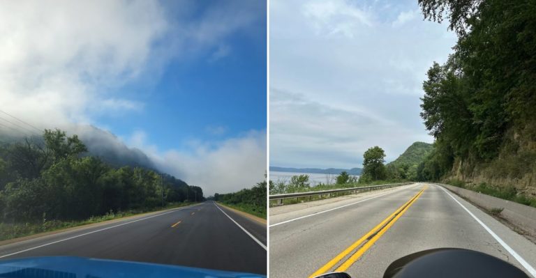 7 Illinois Scenic Byways Perfect For Spring Road Trips