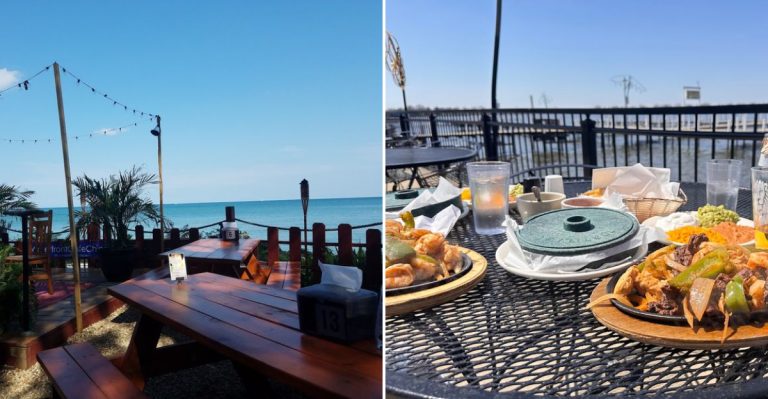 7 Illinois Waterfront Restaurants So Busy On Weekends Locals Know Better Than To Show Up