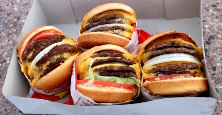 7 In-N-Out Hacks Wisconsin Locals Rave About (Even Without A Single Spot In The State)