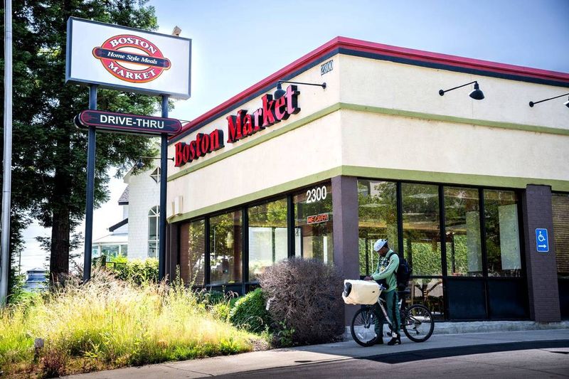 Boston Market: Corporate Catastrophe