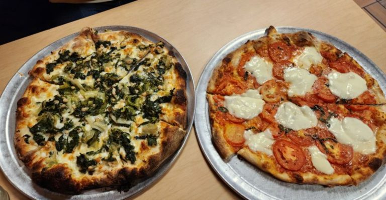 7 Italian Pizza Parlors In Connecticut That Locals Say Are Just Like Nonna’s