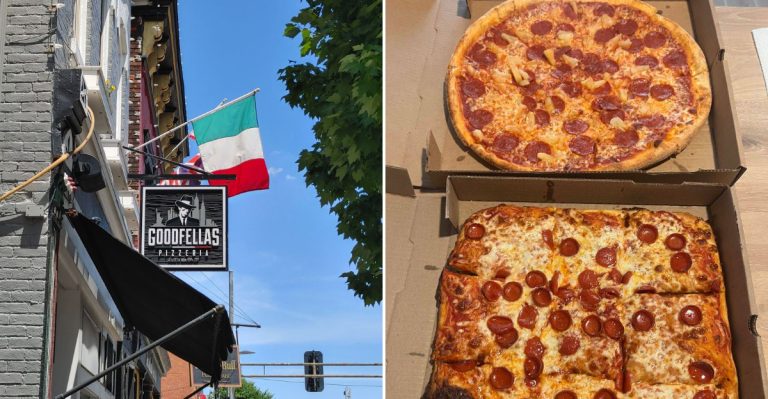 7 Kentucky Pizza Places That Locals Say Are Hidden Spots Worth Finding