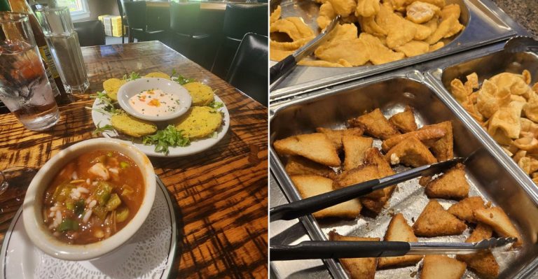 7 Louisiana Buffets That Miss The Flavor And 7 That Serve Real Southern Soul