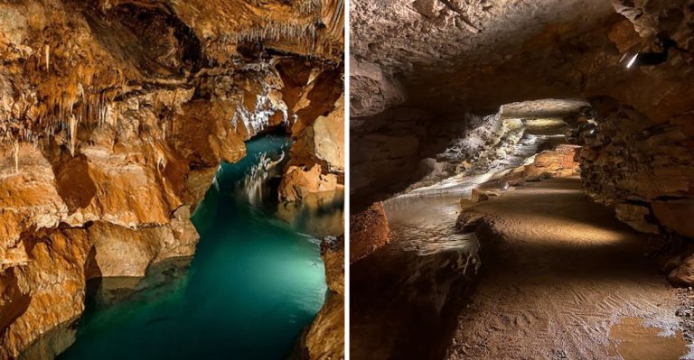 7 Magical Cave Adventures In Arkansas You’ll Never Forget