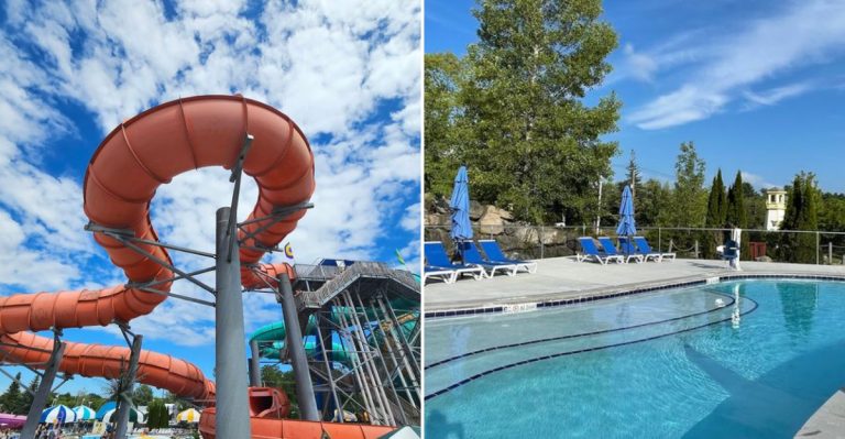 7 Maine Water Parks Built For The Best Kind Of Summer Day