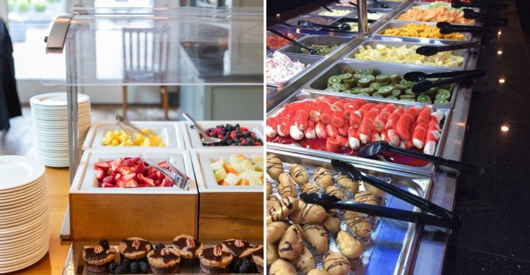7 Massachusetts All-You-Can-Eat Buffets Where The Dessert Spread Is The Real Reason Locals Come Back