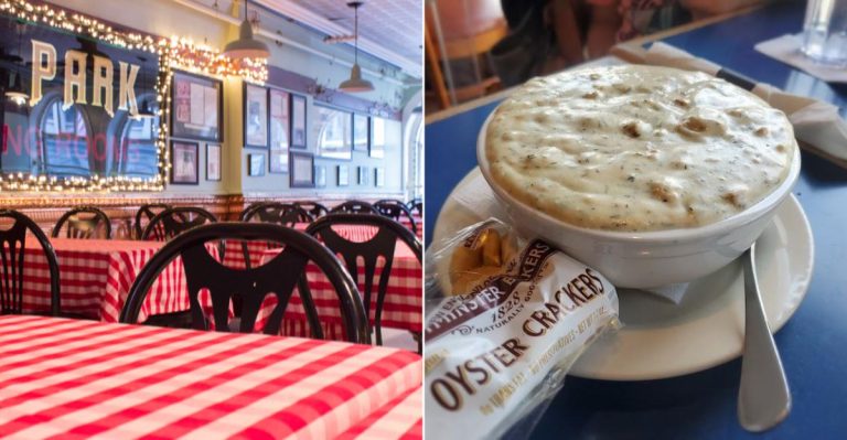 7 Massachusetts Clam Chowder Spots That Sink & 7 That Stay Creamy