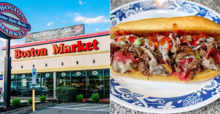 7 Massachusetts Fast-Food Staples Still Loved Today & 7 That Became Local Legends