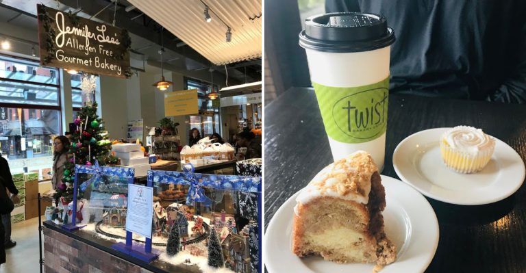 7 Massachusetts Gluten-Free Bakeries Worth A Special Trip