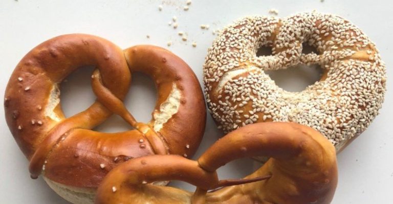 7 Massachusetts Soft Pretzels That Locals Swear Taste Better Than Any Chain
