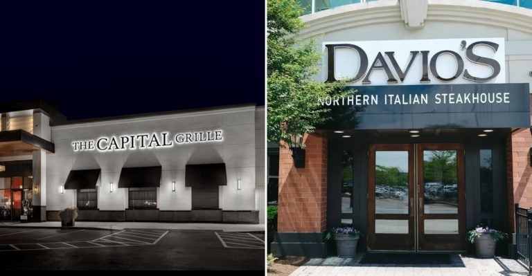 7 Massachusetts Steakhouse Chains Serving Classic Cuts & 7 That Locals Say Are Truly Legendary