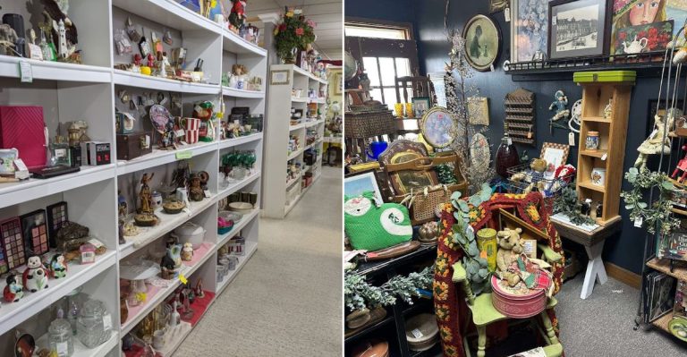 7 Massive Flea Markets In Arkansas Where $30 Goes A Seriously Long Way