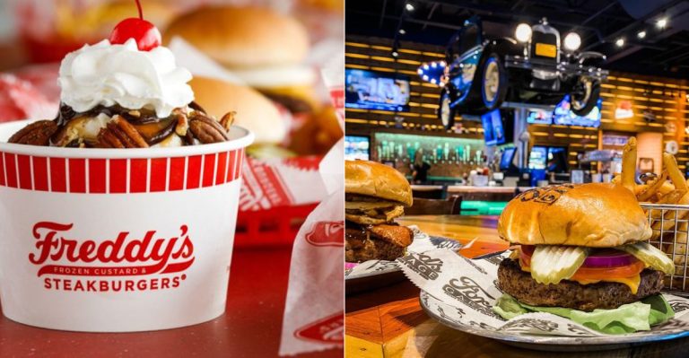 7 Michigan Burger Chains That Locals Say Serve Beef Worth The Road Trip