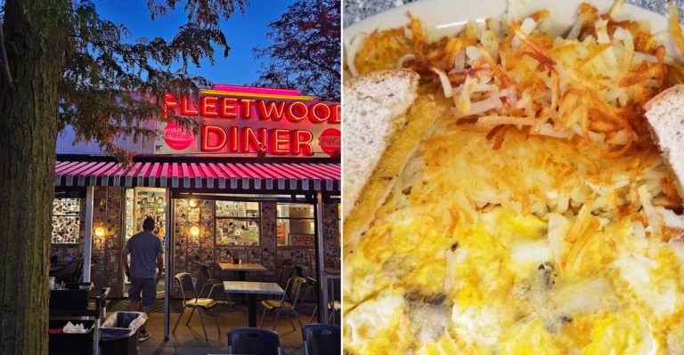 Fleetwood Diner